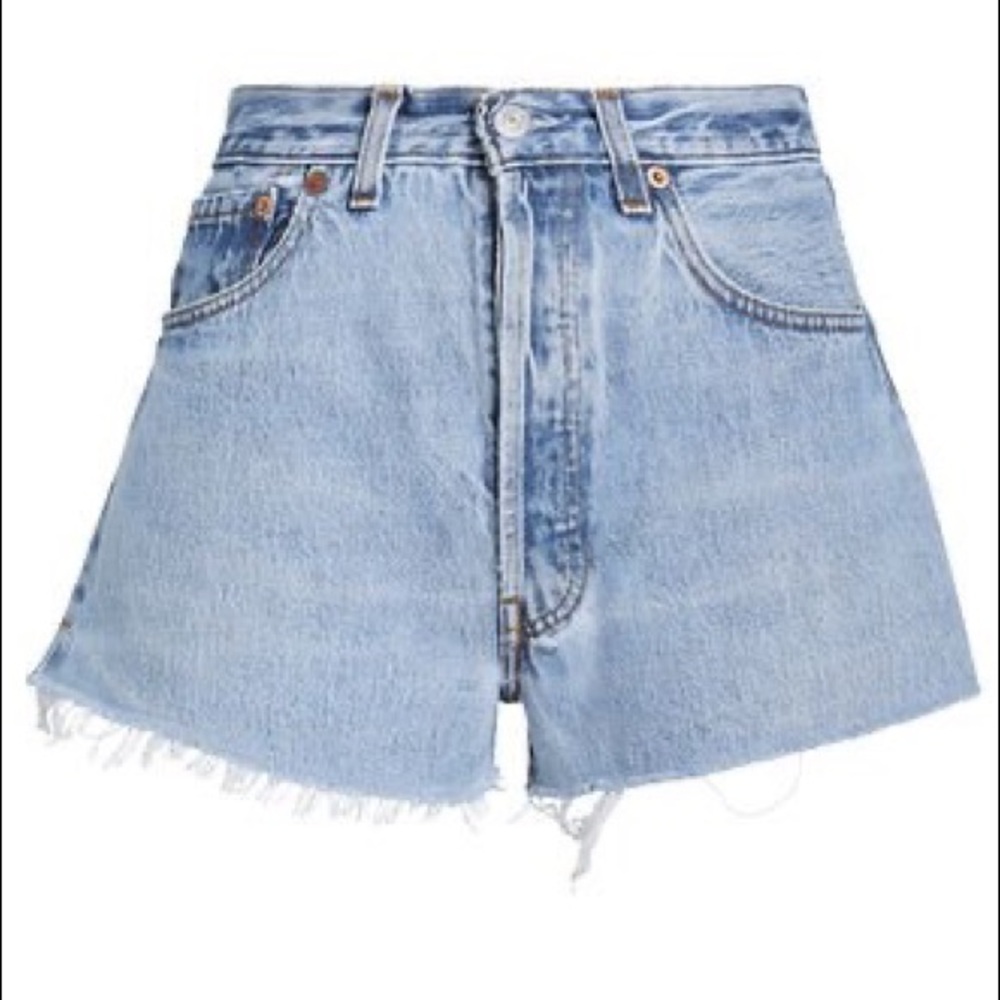 redone shorts